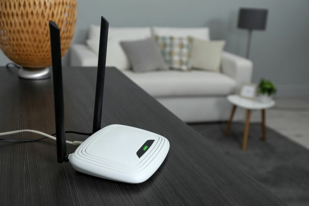 Internet Anbieter Router