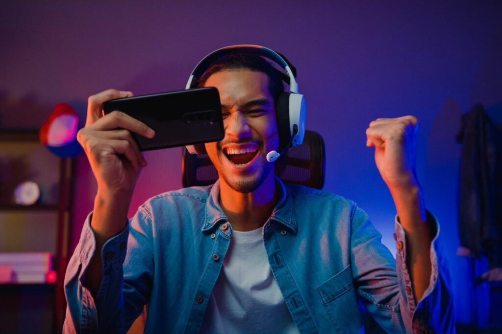 Vodafone im Test Gamer