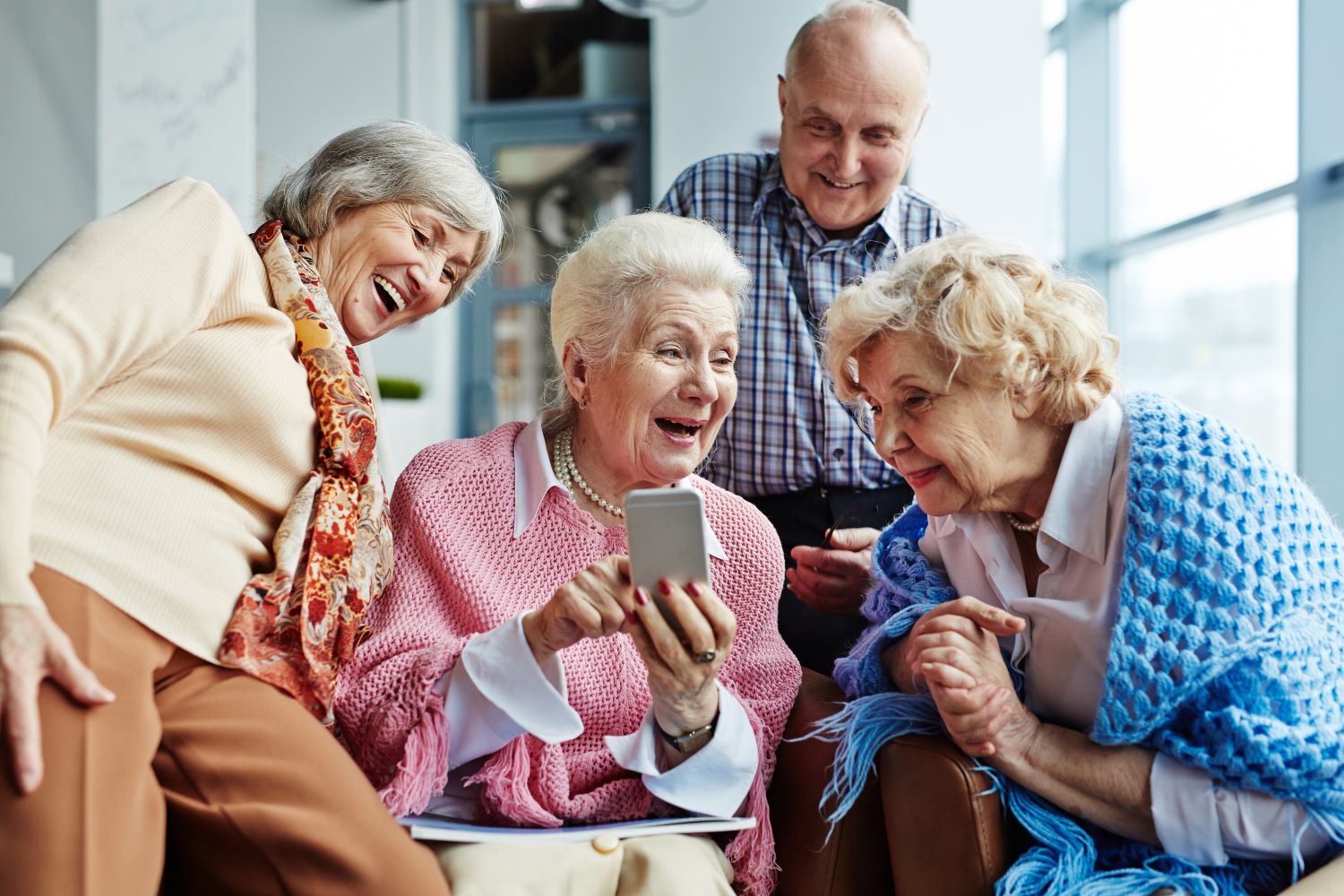 Internet-Grundlagen für Senioren: Entdecken Sie Ihren Zugang zur digitalen Welt