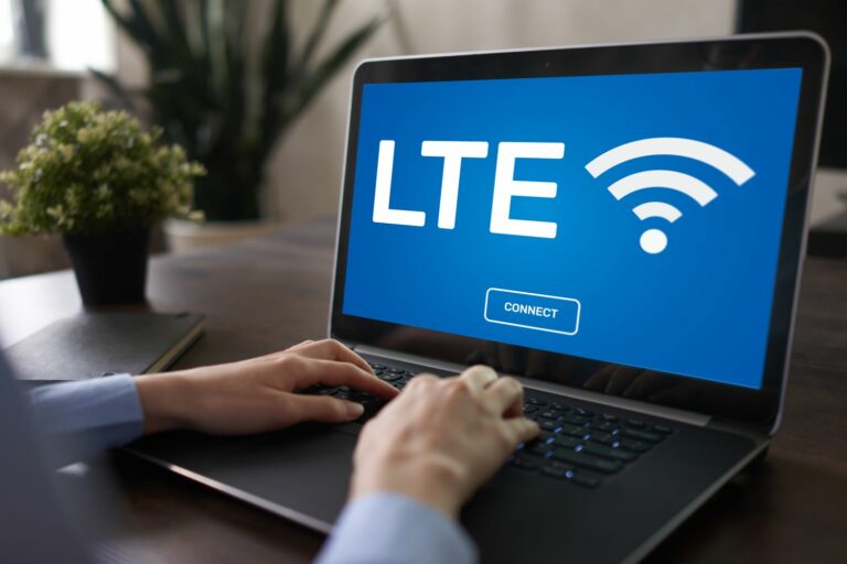 LTE Internet
