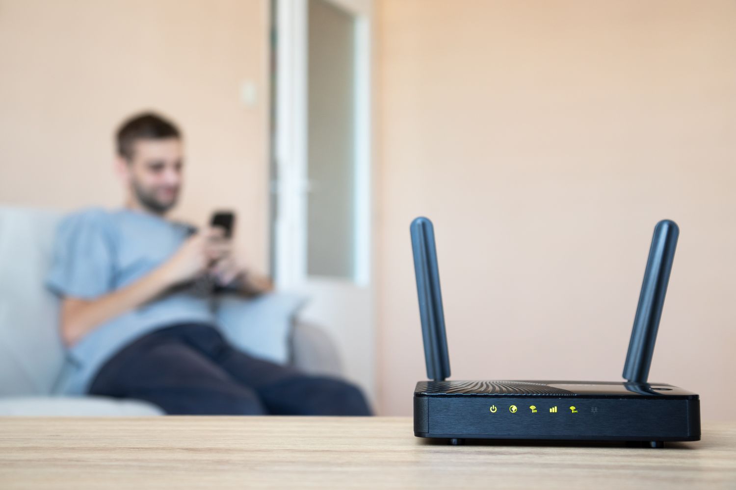 LTE/5G für Zuhause im Vergleich 2024