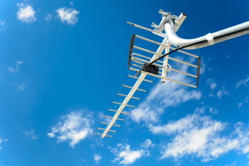 Kabel TV Alternativen: Antenne