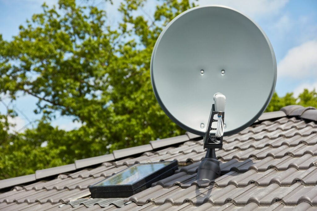 Kabel TV Alternativen: Satellit