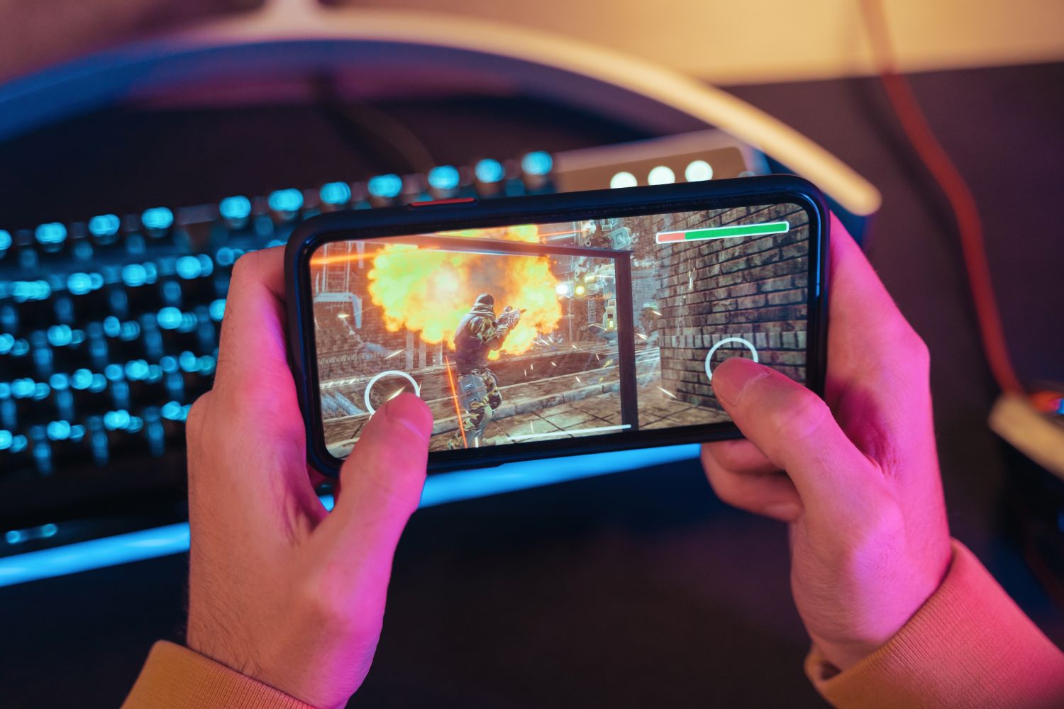 Das beste Gaming Internet 2026