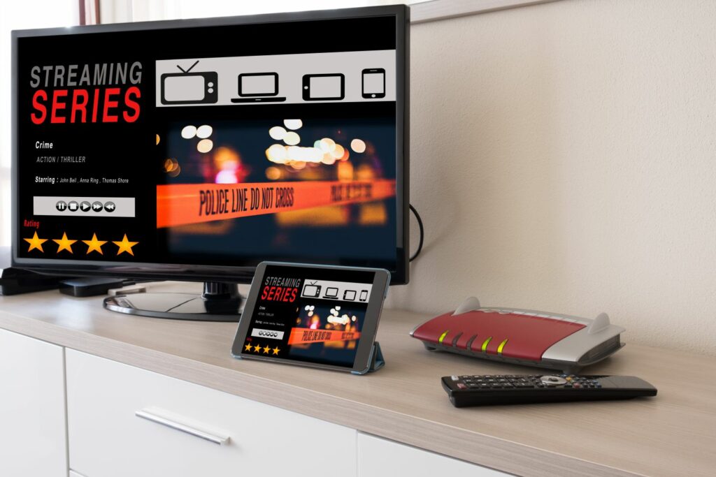 Live Streaming Serien