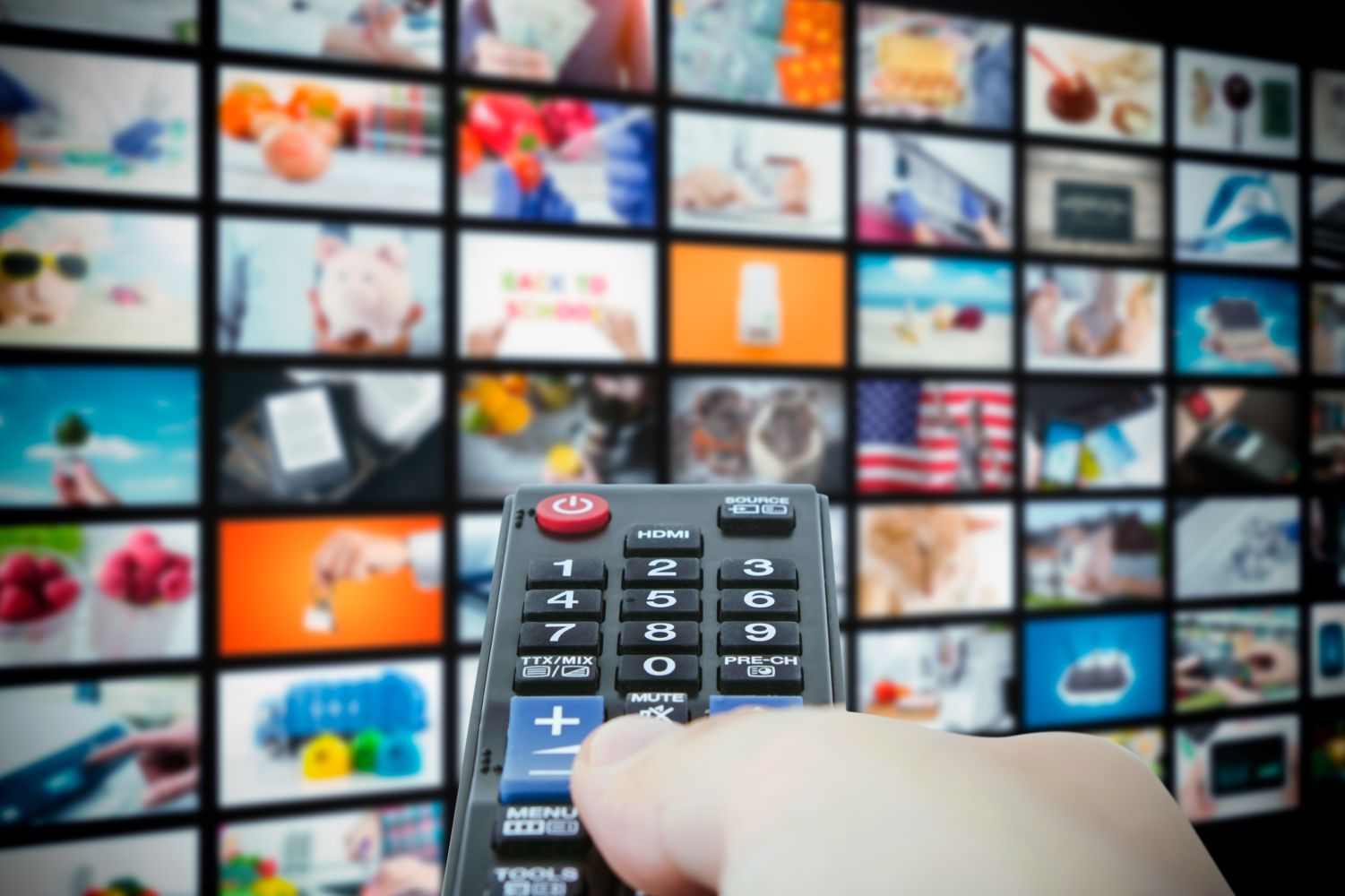 TV Live Streaming: die Zukunft des Fernsehens ist hier