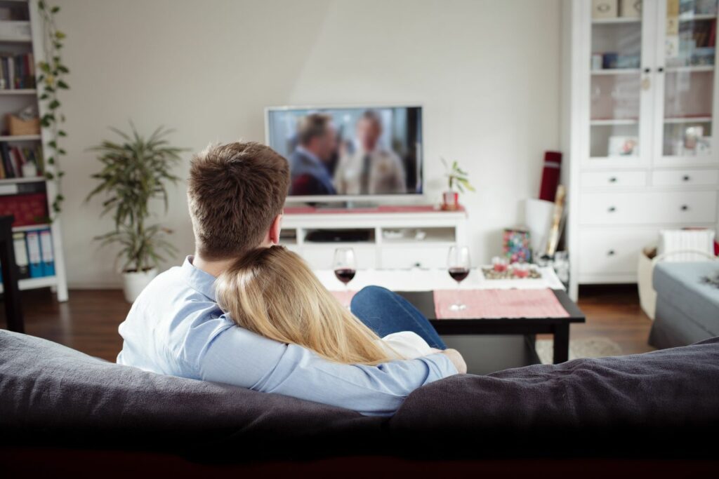 kostenlos Fernsehen Paar