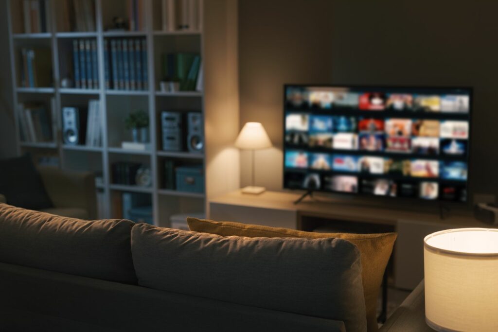 Live Streaming TV