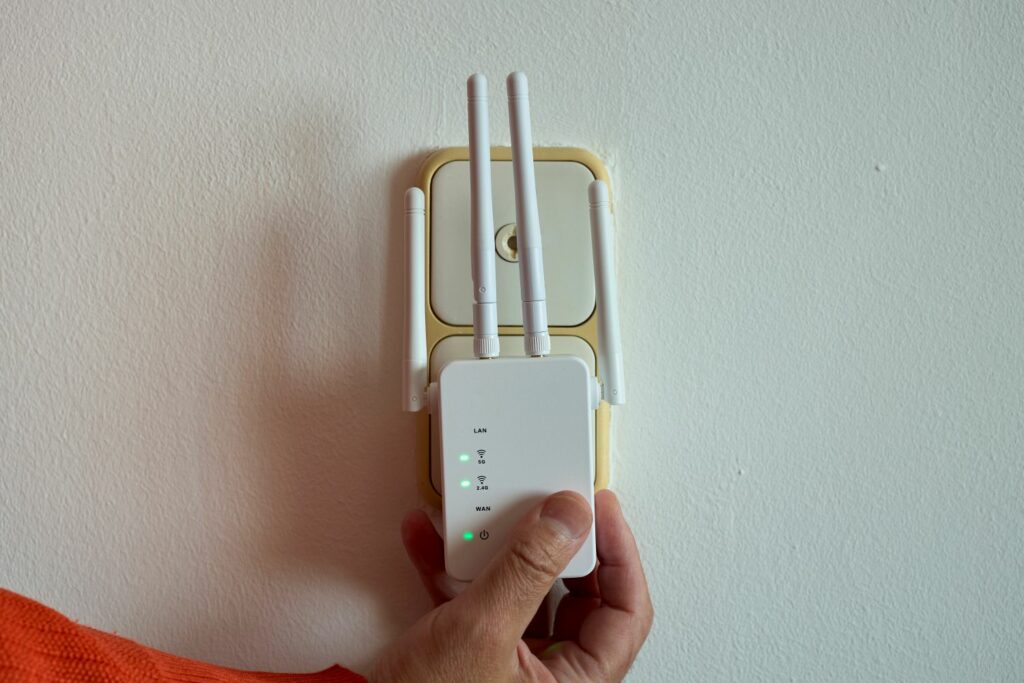 wlan signal verstärken: WLAN Verstärker