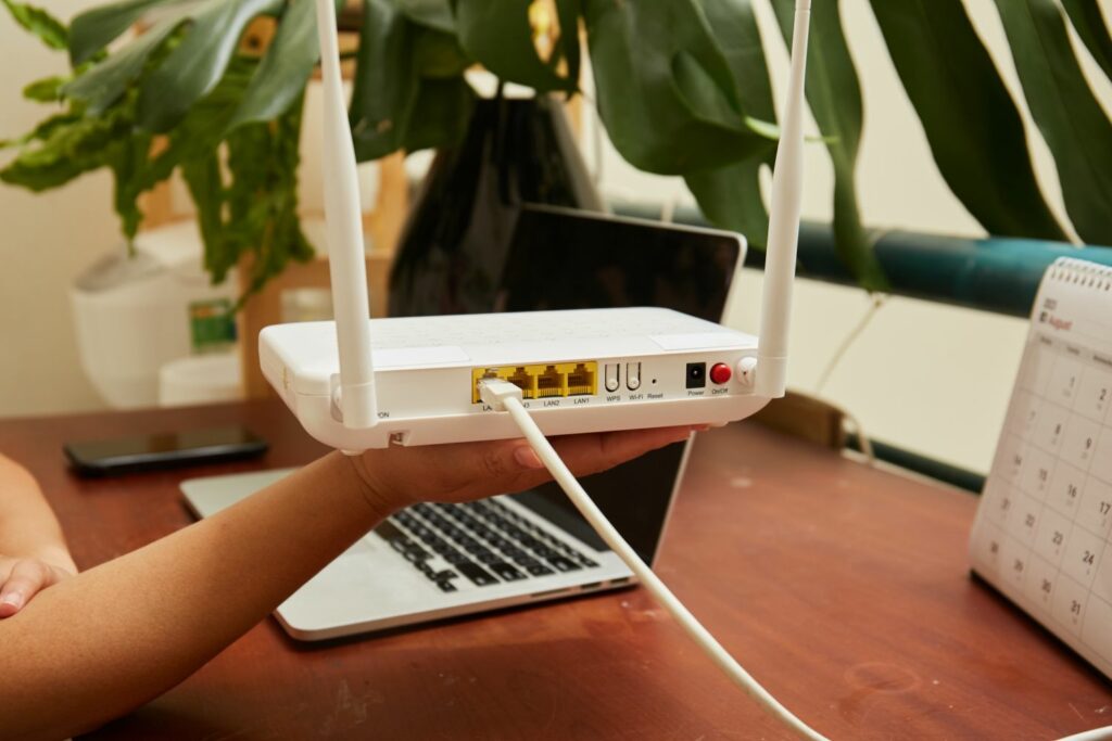 Wlan Signal verstärken: der optimale Platz für den Router