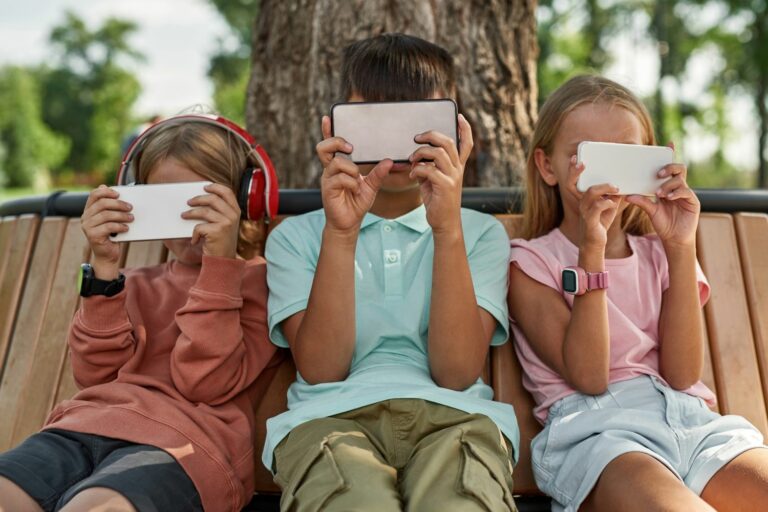 Smartphone für Kinder