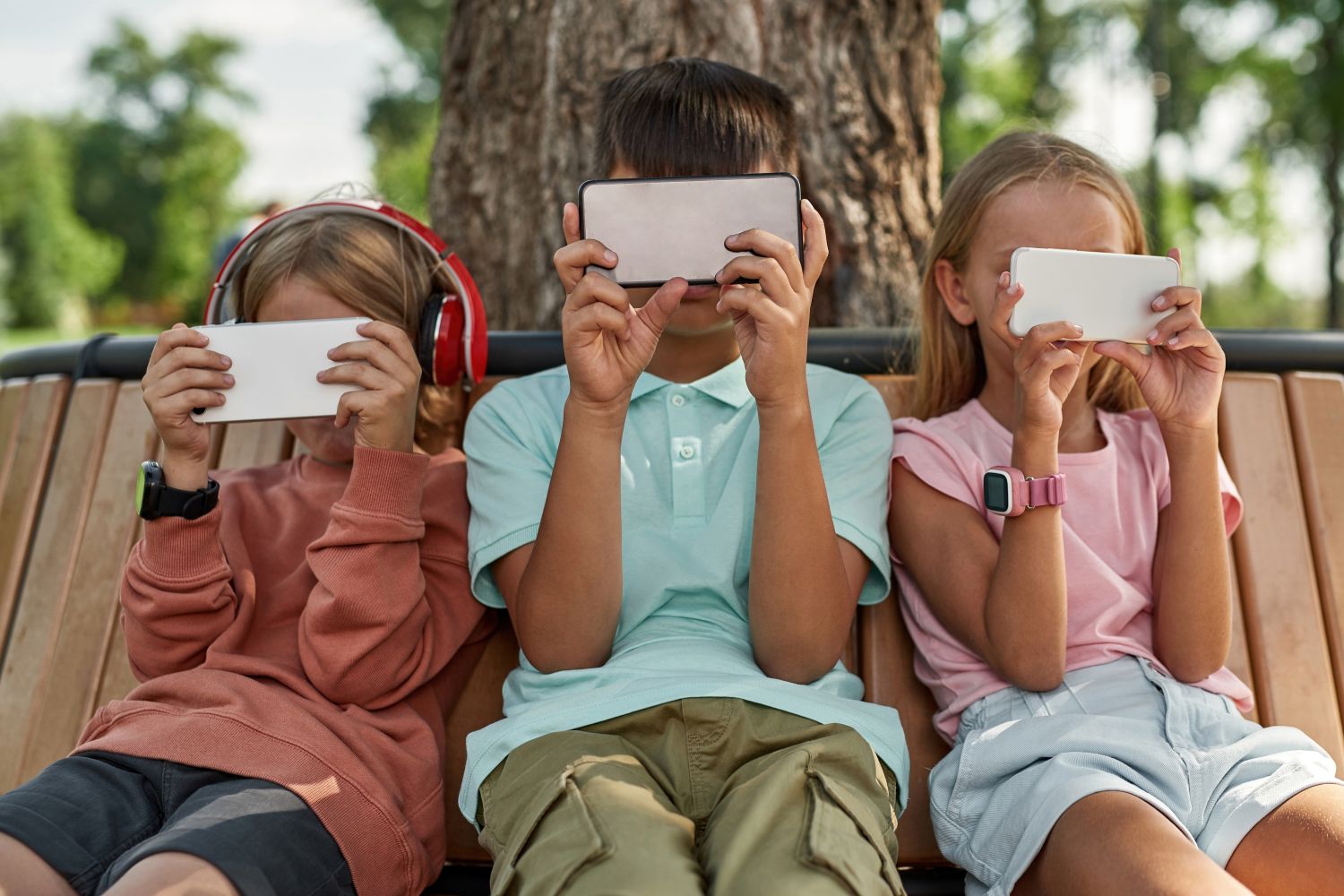 Smartphone für Kinder: Was Eltern wissen müssen