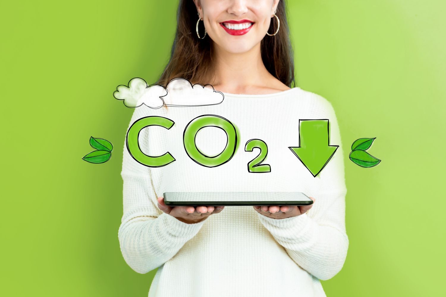 Nachhaltiges Surfen: Wie Sie Ihren CO2-Fußabdruck beim Internetgebrauch reduzieren