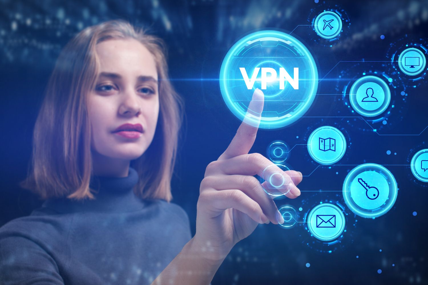 VPN für mehr Sicherheit: So schützen Sie sich im Internet